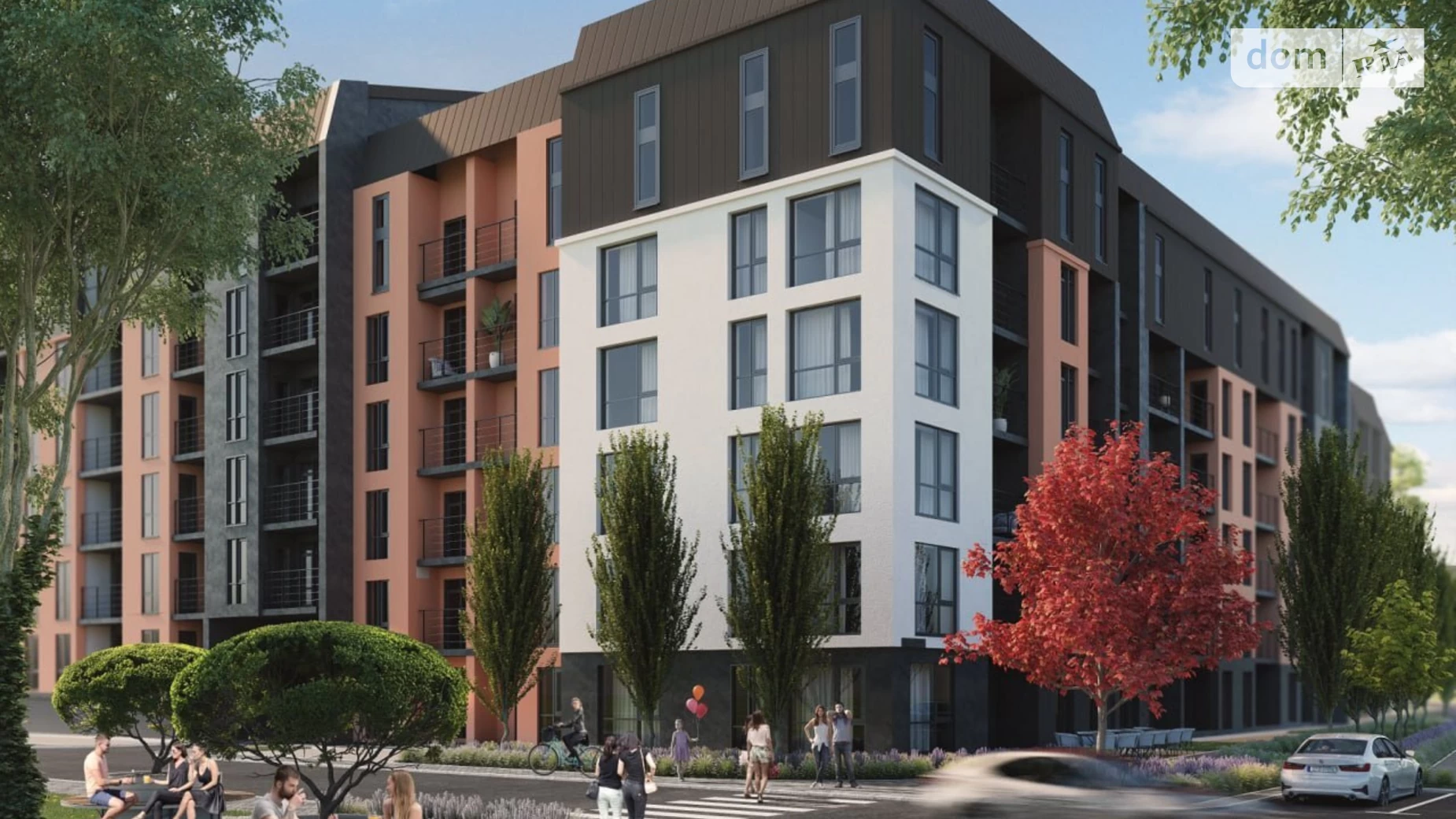 Продается 2-комнатная квартира 76.87 кв. м в Солонке, ул. Владимира Мономаха, 1А - фото 5