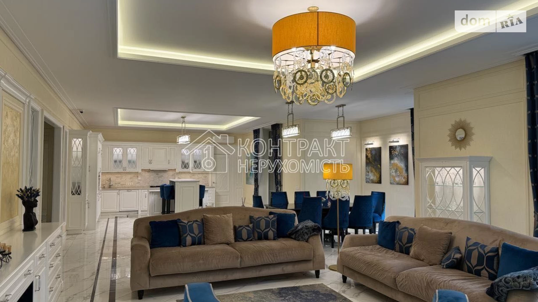 Сдается в аренду дом на 2 этажа 450 кв. м с мебелью, цена: 162000 грн - фото 2