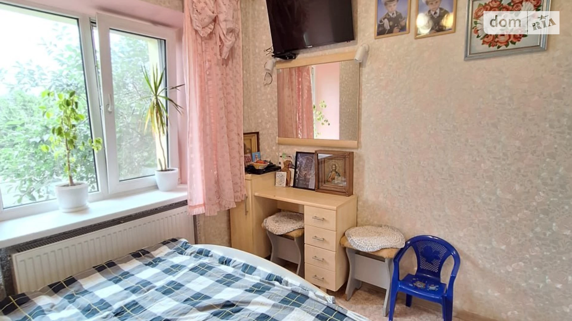 Продается 3-комнатная квартира 45 кв. м в, цена: 30000 $ - фото 4