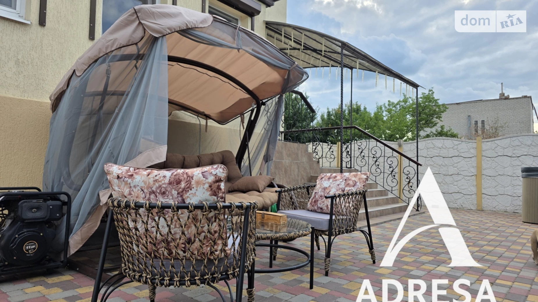 Продается дом на 2 этажа 181.6 кв. м с беседкой, цена: 239000 $ - фото 4