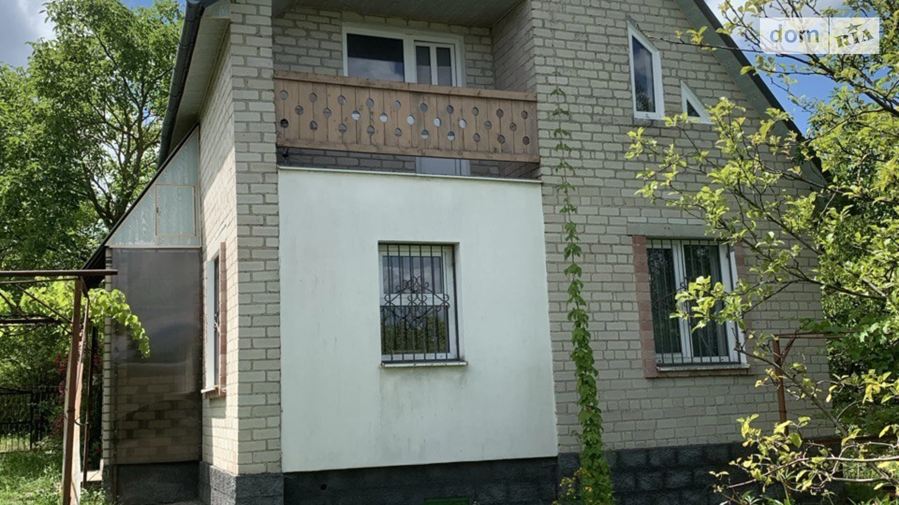 Продается дом на 2 этажа 63 кв. м с баней/сауной, цена: 35000 $ - фото 2