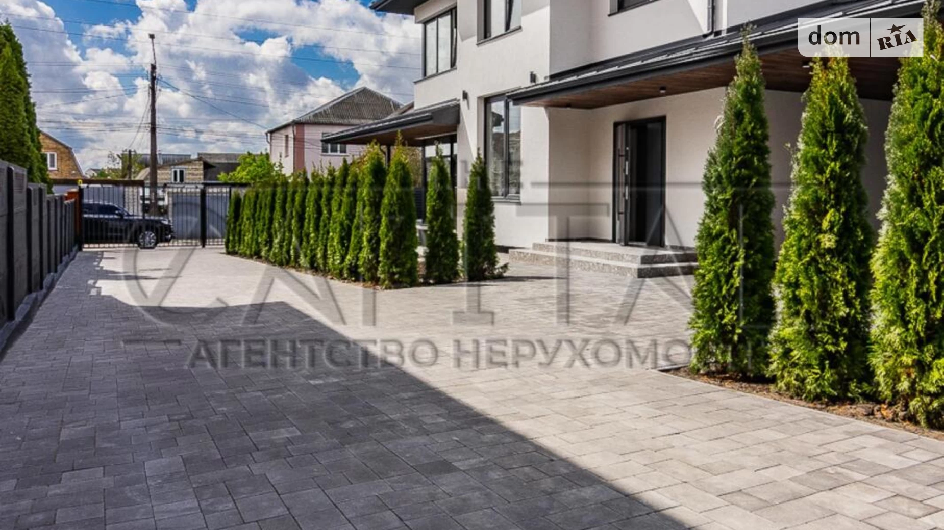 Продается дом на 2 этажа 158 кв. м с баней/сауной, цена: 330000 $ - фото 3