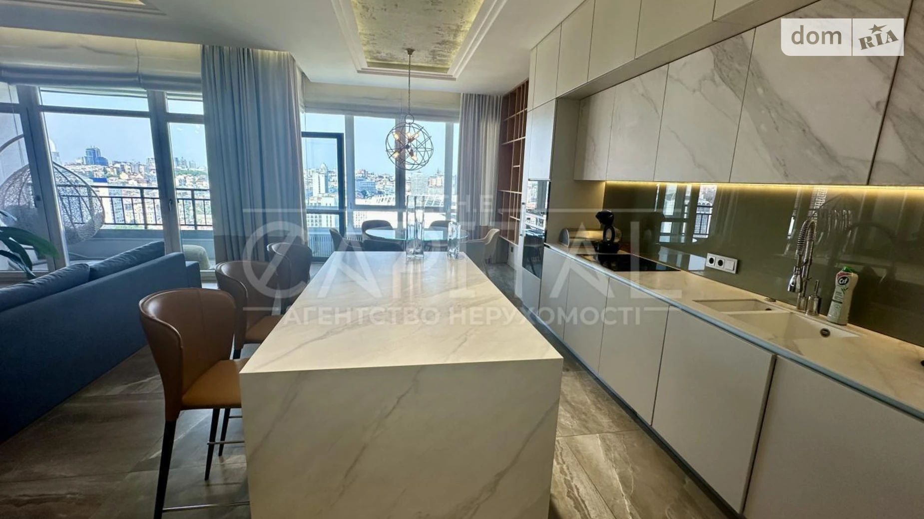 Продается 4-комнатная квартира 125 кв. м в Киеве, цена: 450000 $ - фото 5