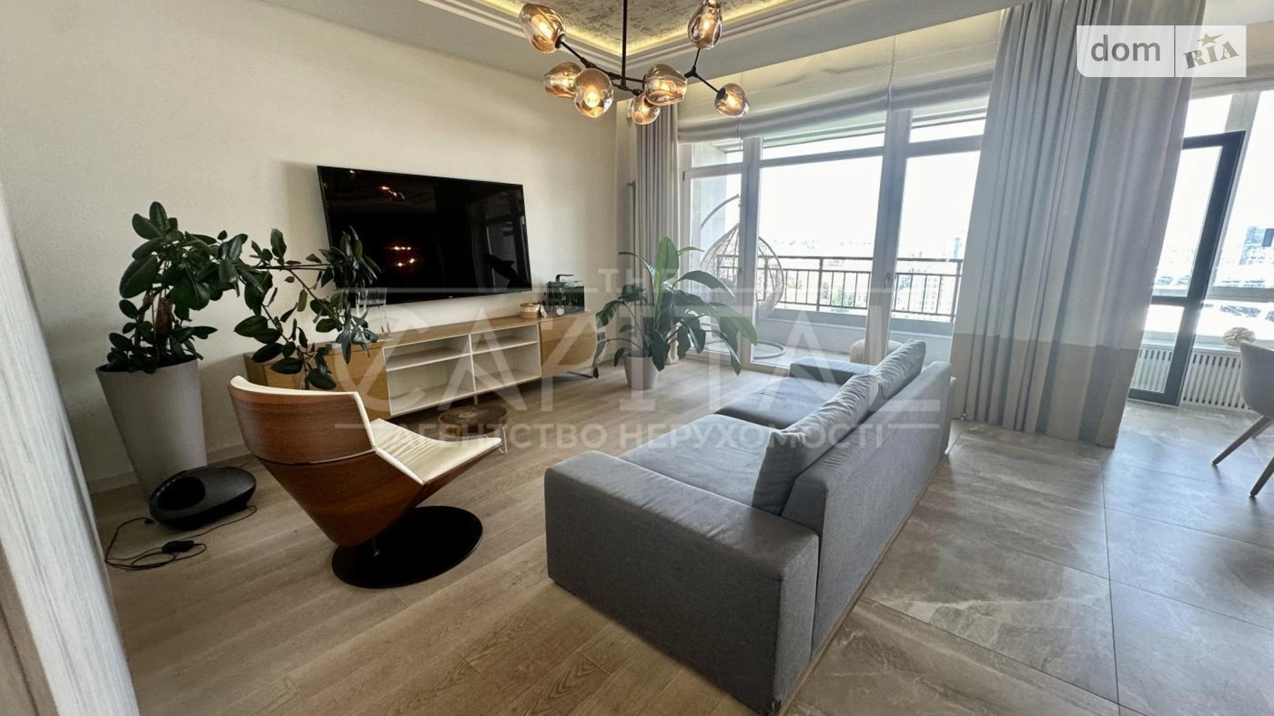 Продается 4-комнатная квартира 125 кв. м в Киеве, цена: 450000 $ - фото 2