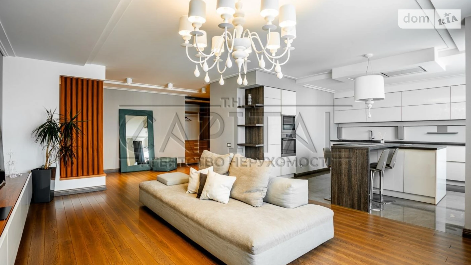 Продается 3-комнатная квартира 127.5 кв. м в Киеве, ул. Демеевская, 13 - фото 2