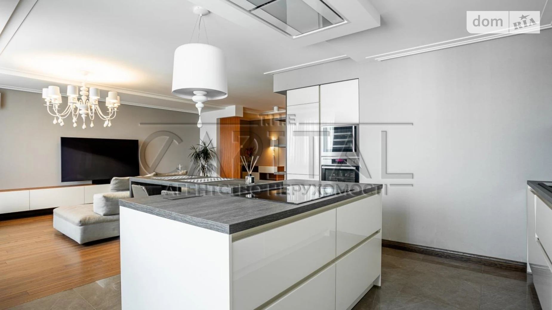 Продается 3-комнатная квартира 127.5 кв. м в Киеве, ул. Демеевская, 13 - фото 4