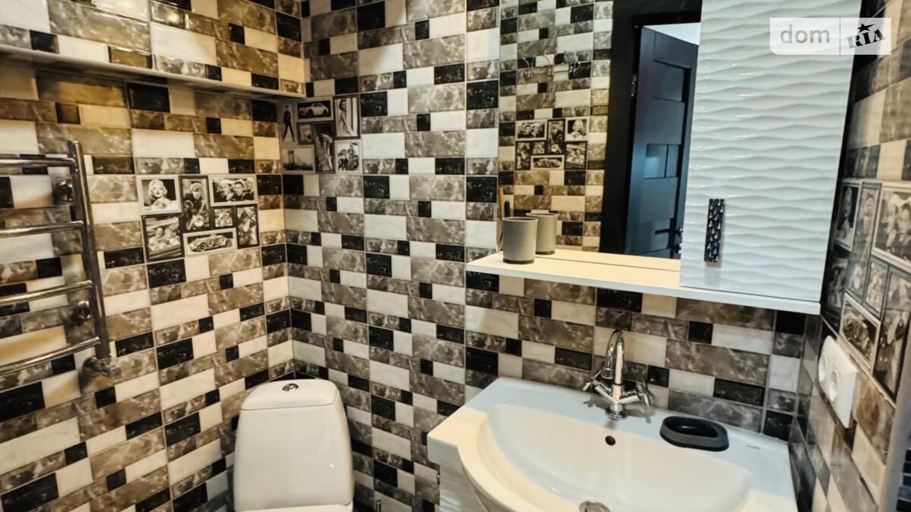 Продается 1-комнатная квартира 41 кв. м в Львове, ул. Михновских Братьев, 5 - фото 4