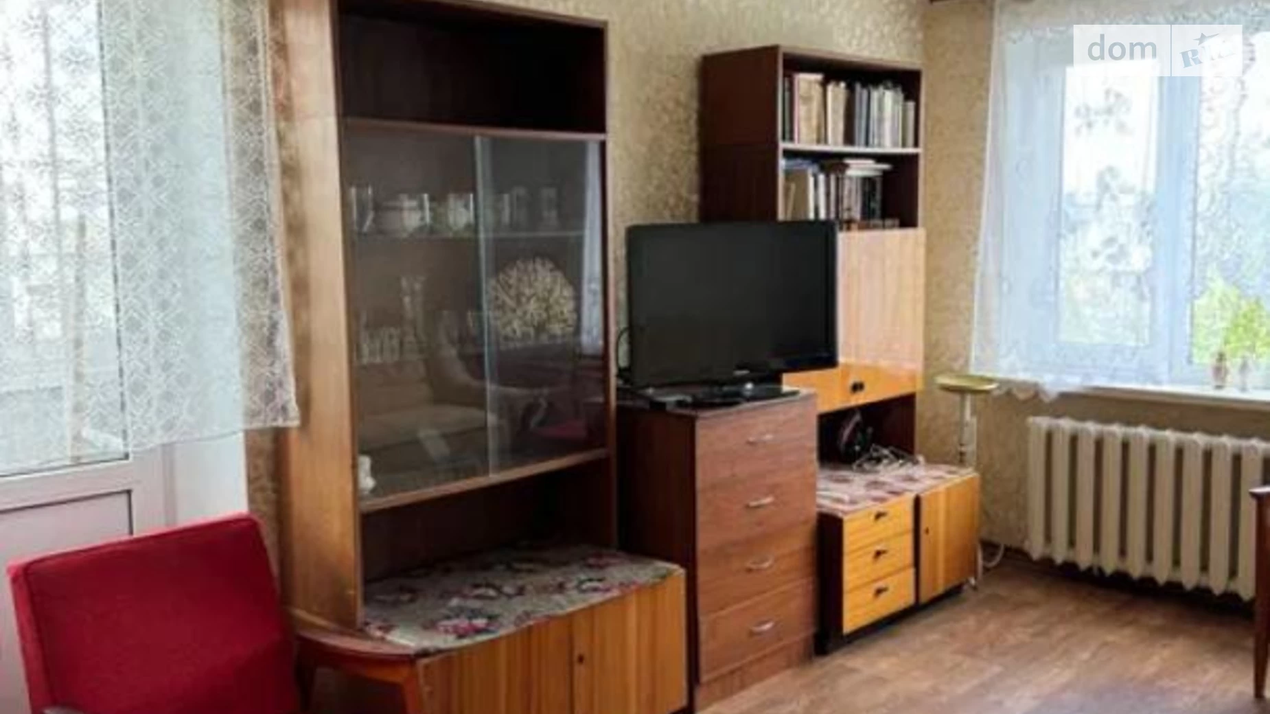 Продается 1-комнатная квартира 34.3 кв. м в Харькове, просп. Героев Харькова(Московский), 236 - фото 3