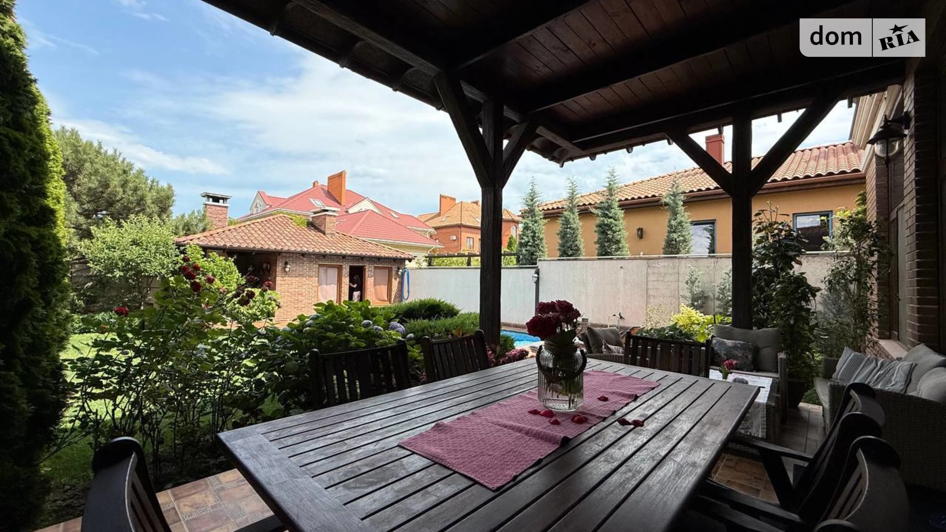 Продается дом на 2 этажа 331.2 кв. м с садом, цена: 480000 $ - фото 4