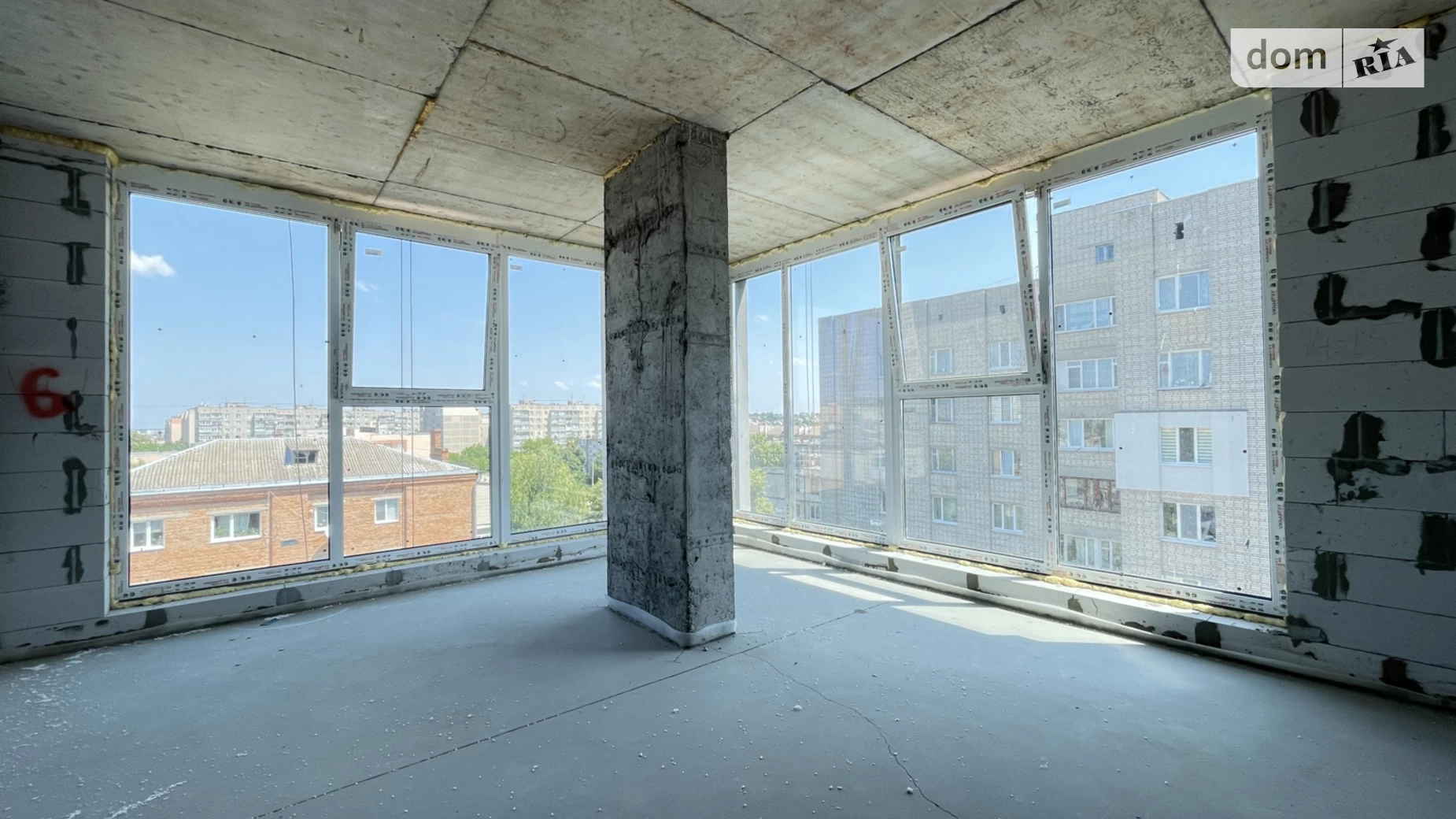 Продается 3-комнатная квартира 82.9 кв. м в Виннице, ул. Родиона Скалецкого, 29 - фото 2