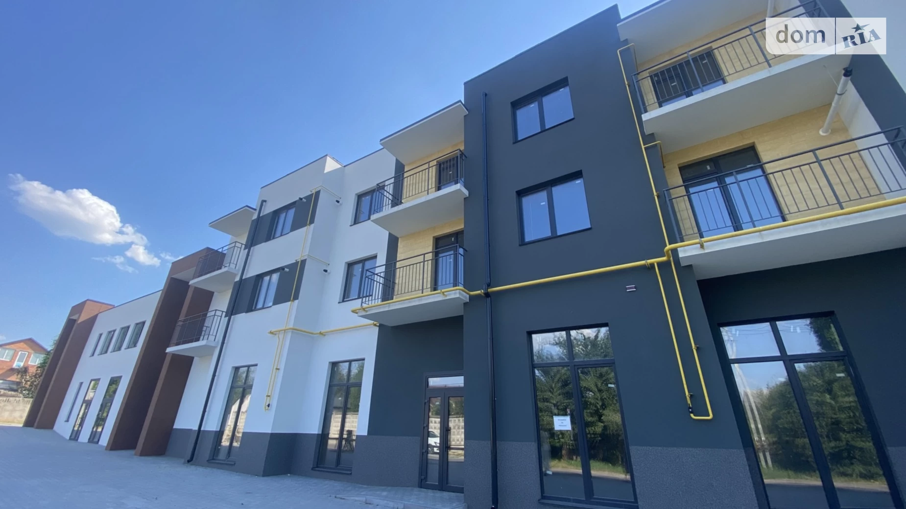 Продается 1-комнатная квартира 49 кв. м в Виннице, ул. Леонида Каденюка(Комарова), 23А - фото 3