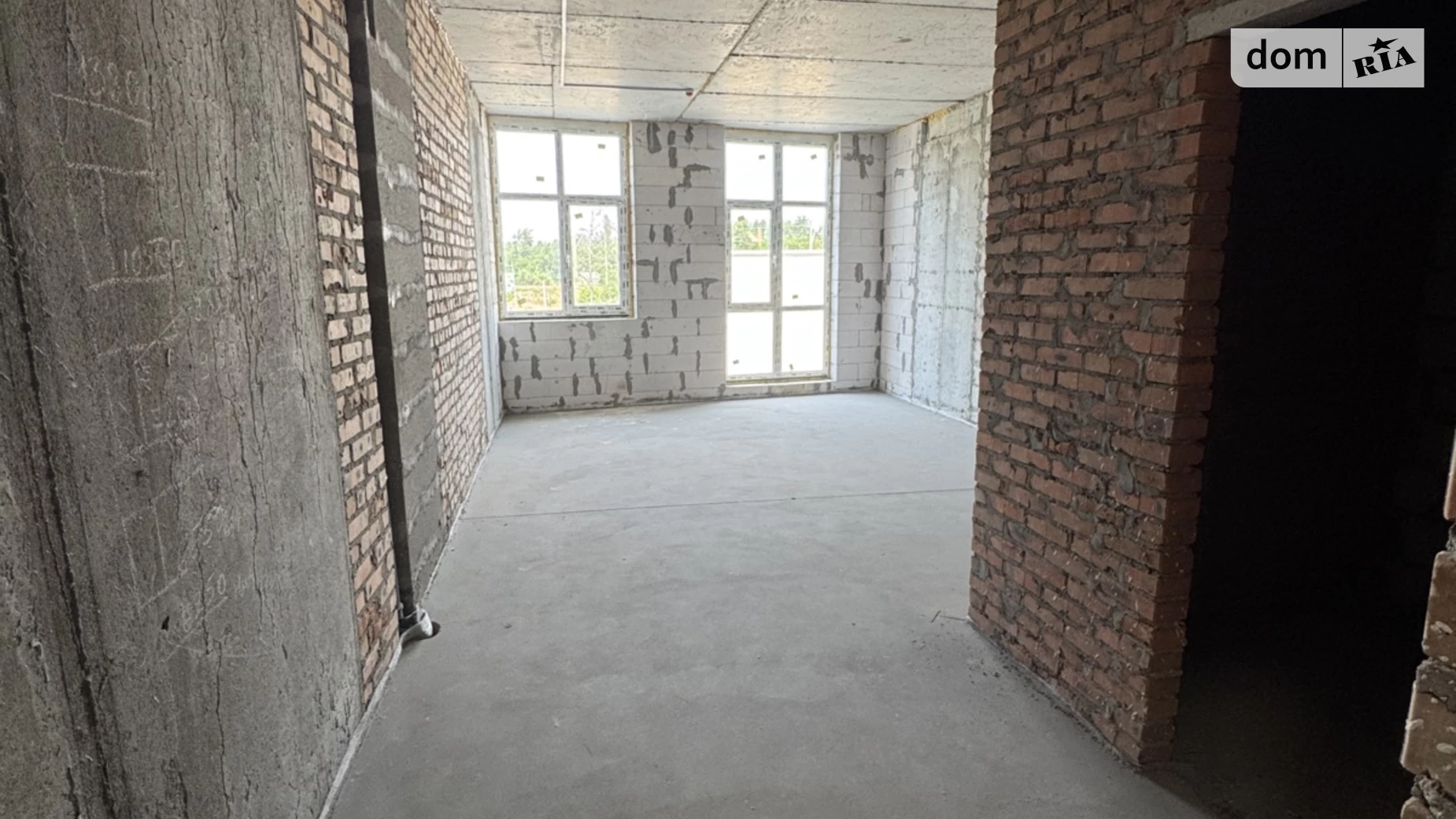 Продается 1-комнатная квартира 36.2 кв. м в Ирпене, цена: 34750 $ - фото 2