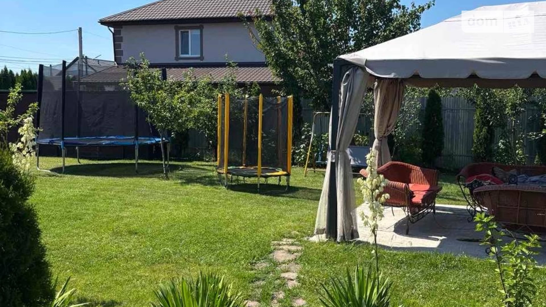 Сдается в аренду дом на 2 этажа 90 кв. м с участком, цена: 65000 грн - фото 3