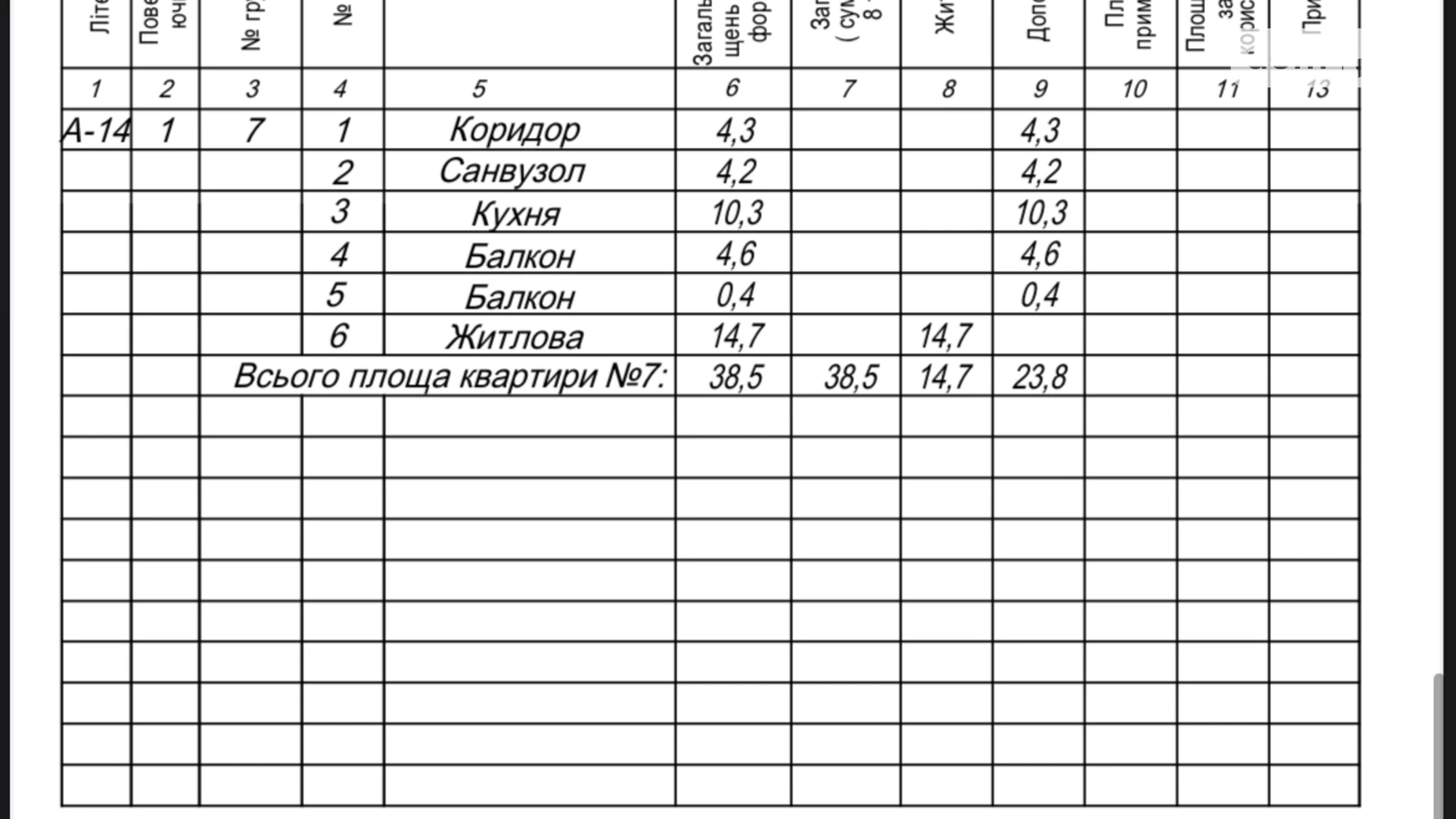 Продается 1-комнатная квартира 38.5 кв. м в Сокольниках, ул. Трускавецкая, 1 - фото 4