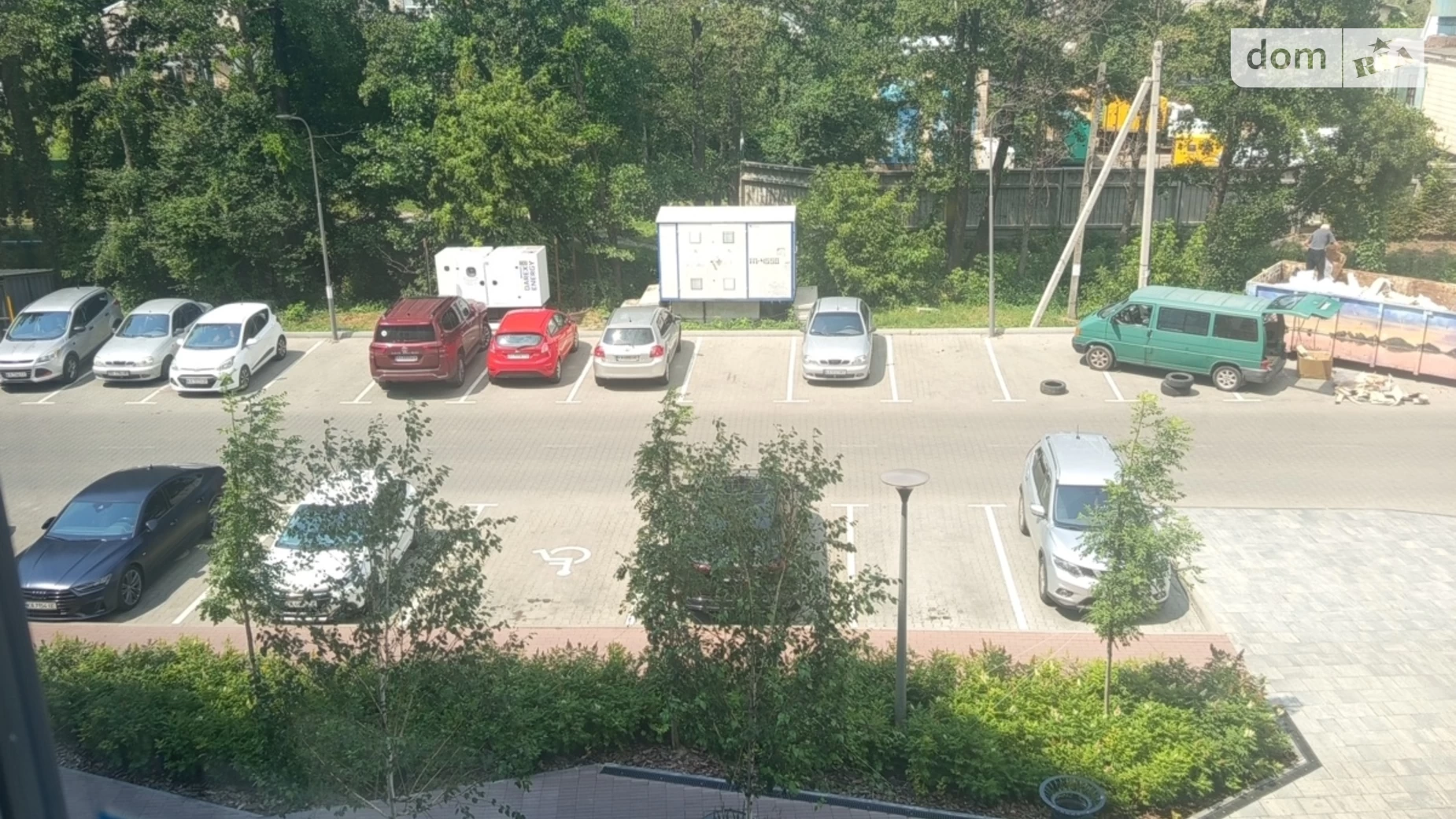 Сдается в аренду 1-комнатная квартира 28 кв. м в Ирпене, ул. Ольги Кобылянской(Достоевского), 1В/12 - фото 2