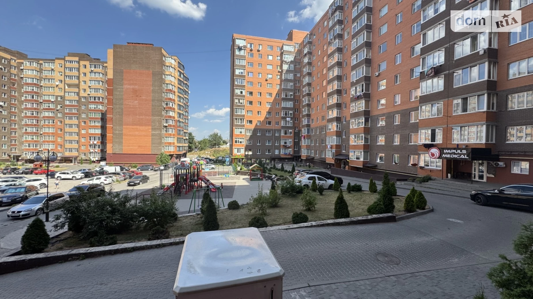 Продается 1-комнатная квартира 48 кв. м в Виннице, ул. Марии Примаченко(Покрышкина), 8В - фото 4