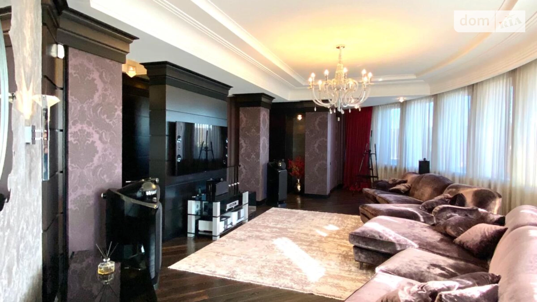 Продается 5-комнатная квартира 355 кв. м в Киеве, ул. Срибнокильская, 12 - фото 3
