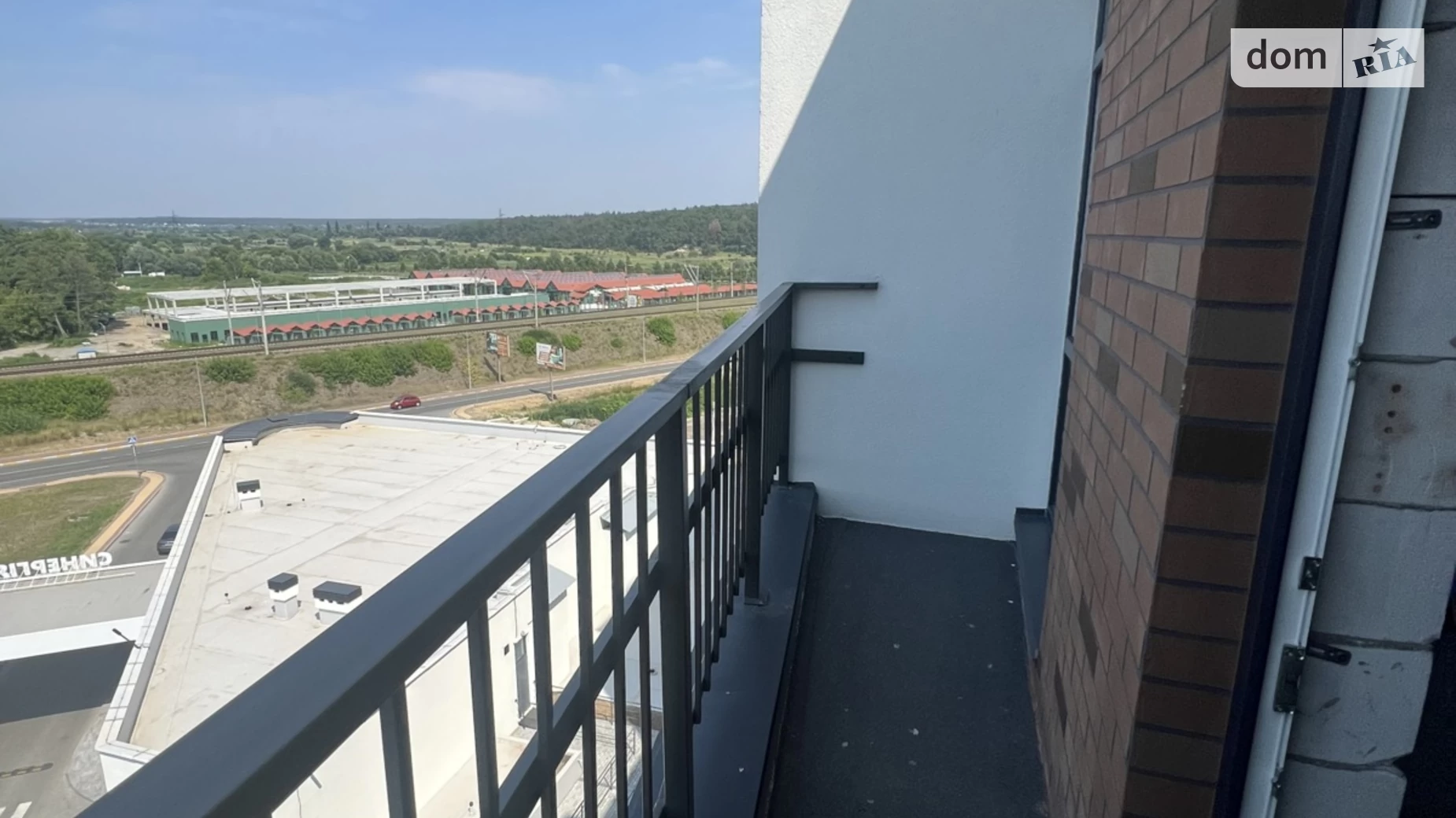 Продається 1-кімнатна квартира 26 кв. м у Ірпені, вул. Ольги Кобилянської(Достоєвського), 1В/12 - фото 2