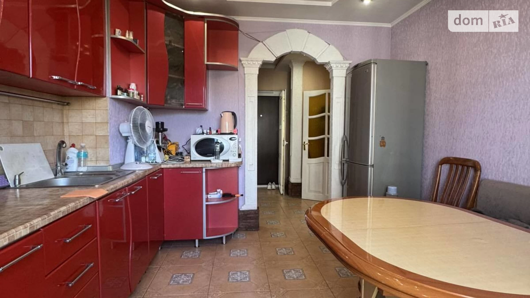 Продается 3-комнатная квартира 70.8 кв. м в Одессе, ул. Ярослава Баиса(Владимира Высоцкого) - фото 3