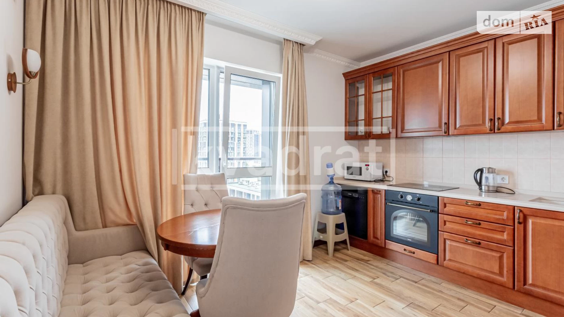 Сдается в аренду 2-комнатная квартира 63 кв. м в Киеве, ул. Маккейна Джона, 1Б - фото 5