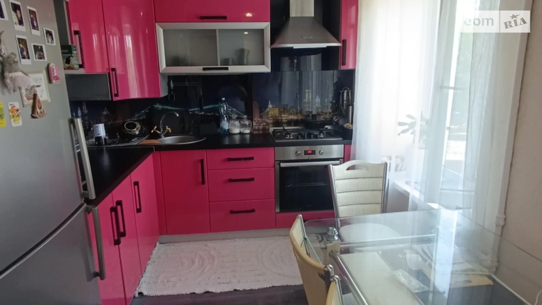Продається 2-кімнатна квартира 42 кв. м у Полтаві, пл. Павленківська - фото 3