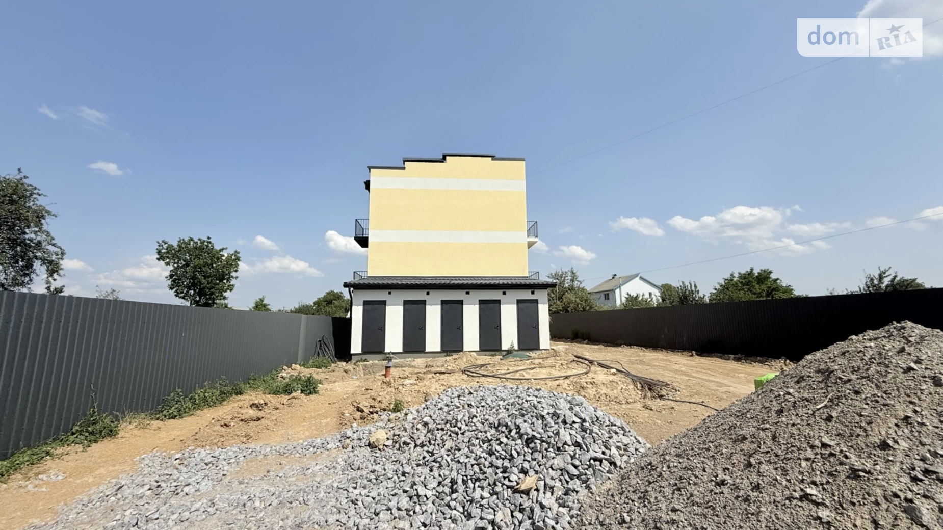 Продается 1-комнатная квартира 20.9 кв. м в Виннице, ул. Бучмы, 130 - фото 2