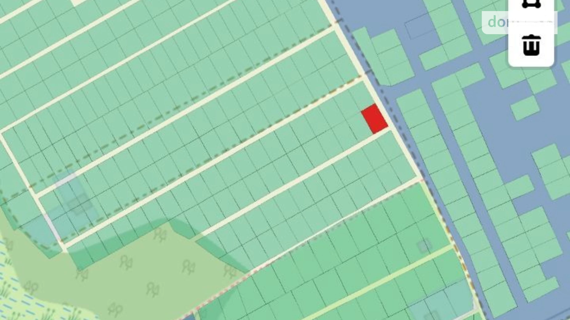 Продается земельный участок 5.85 соток в Винницкой области, цена: 20000 $ - фото 3