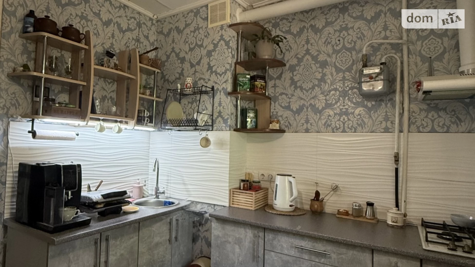 Продається 1-кімнатна квартира 34.3 кв. м у Чорноморську, вул. Олександрійська - фото 5