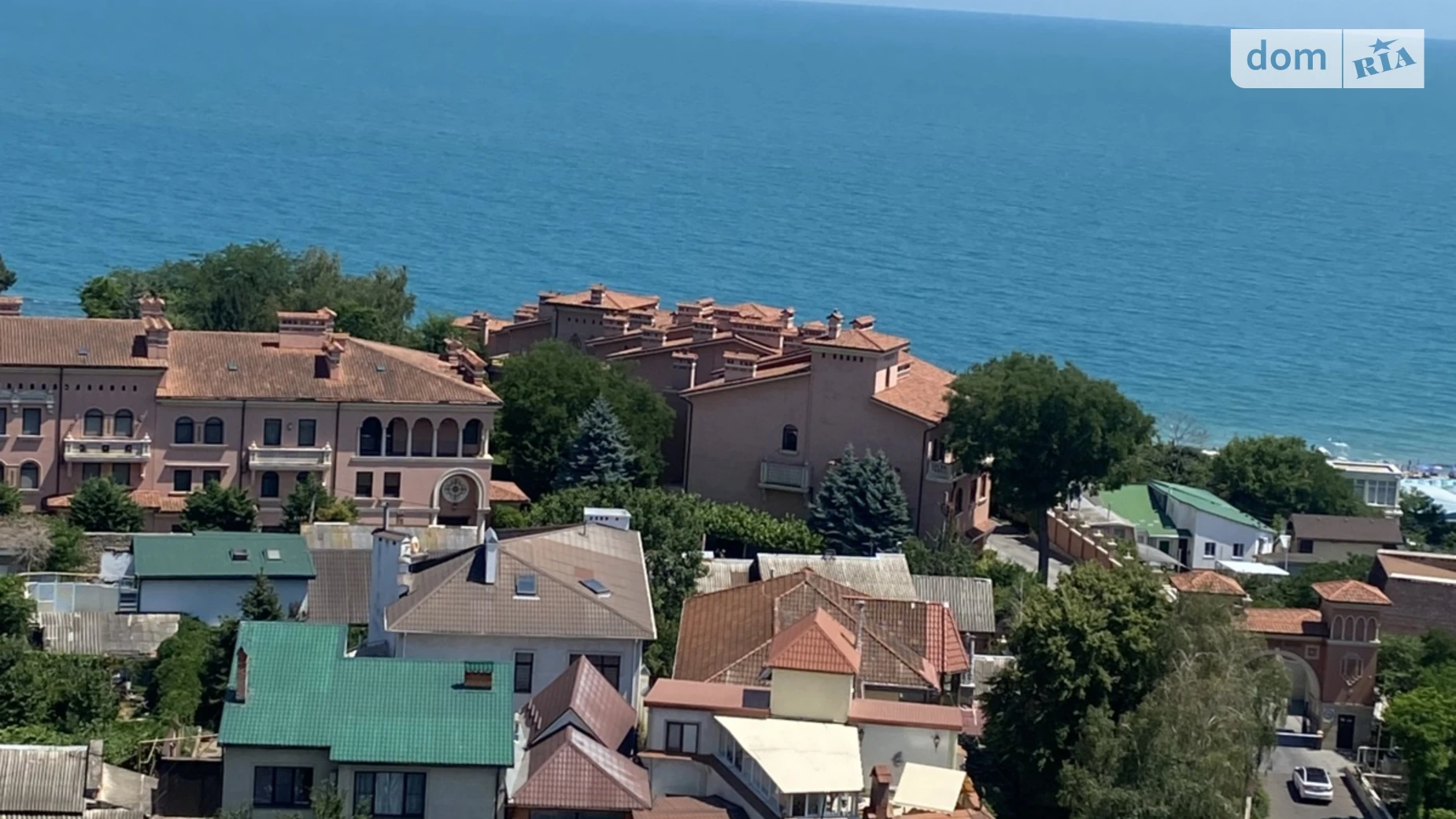 Продается 1-комнатная квартира 56 кв. м в Одессе, ул. Дача Ковалевского - фото 2