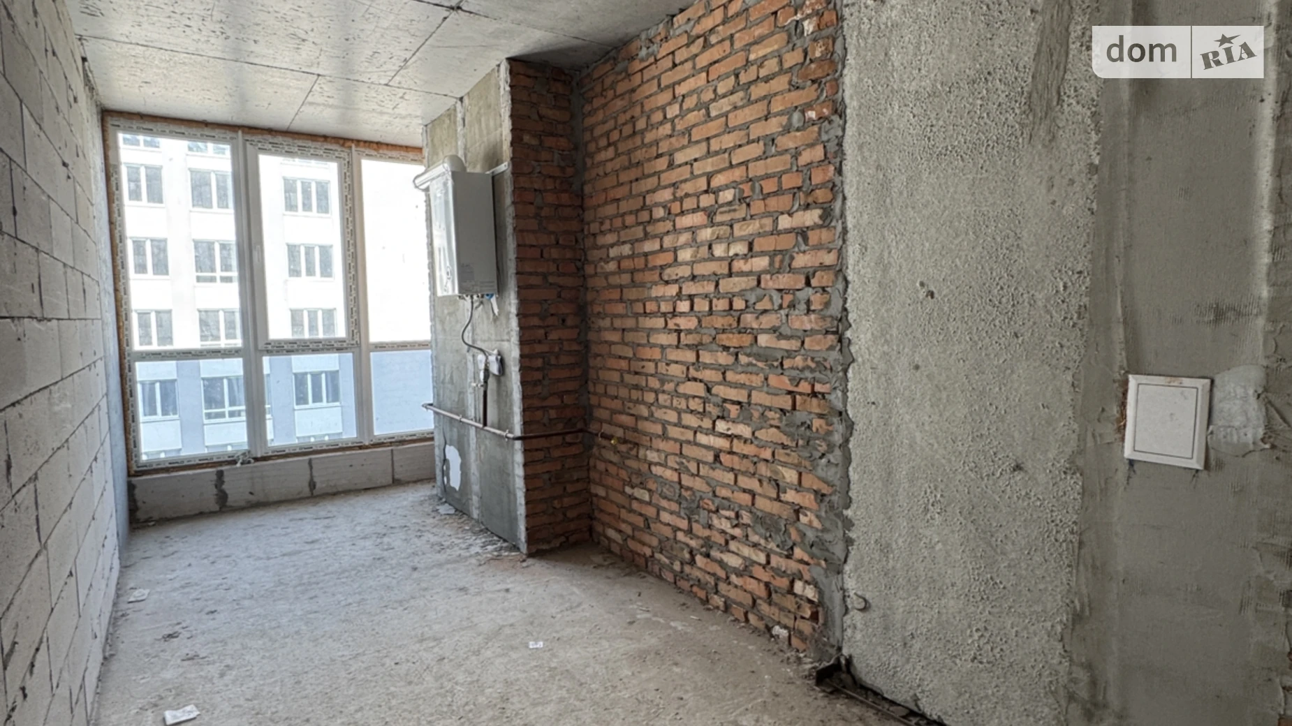 Продається 1-кімнатна квартира 46 кв. м у Ірпені, вул. Павленка, 54 - фото 2