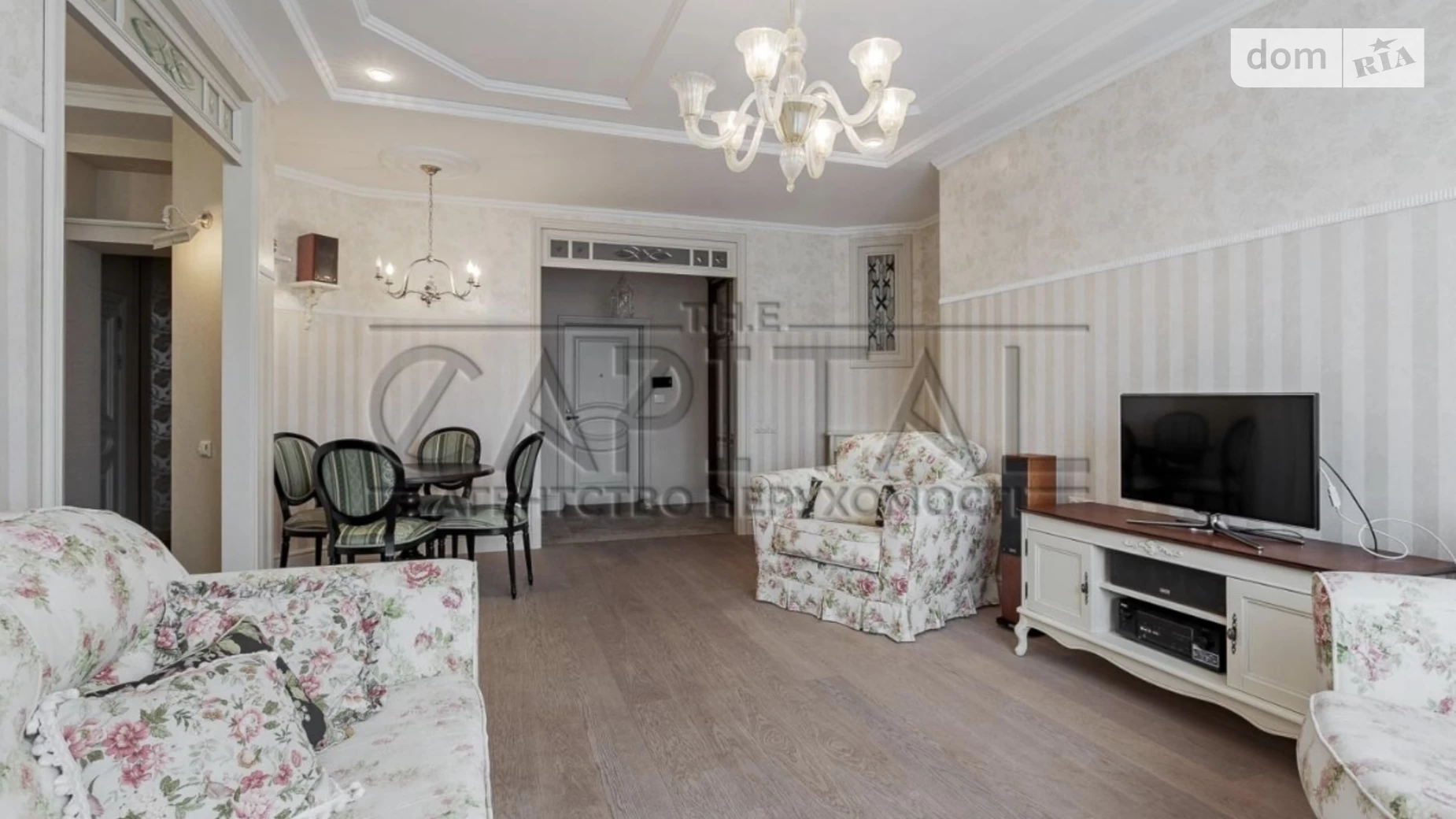 Продается 3-комнатная квартира 86 кв. м в Киеве, ул. Шота Руставели, 44 - фото 2