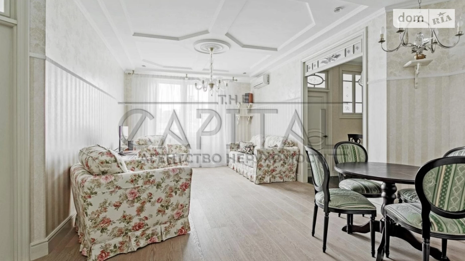 Продается 3-комнатная квартира 86 кв. м в Киеве, ул. Шота Руставели, 44 - фото 3