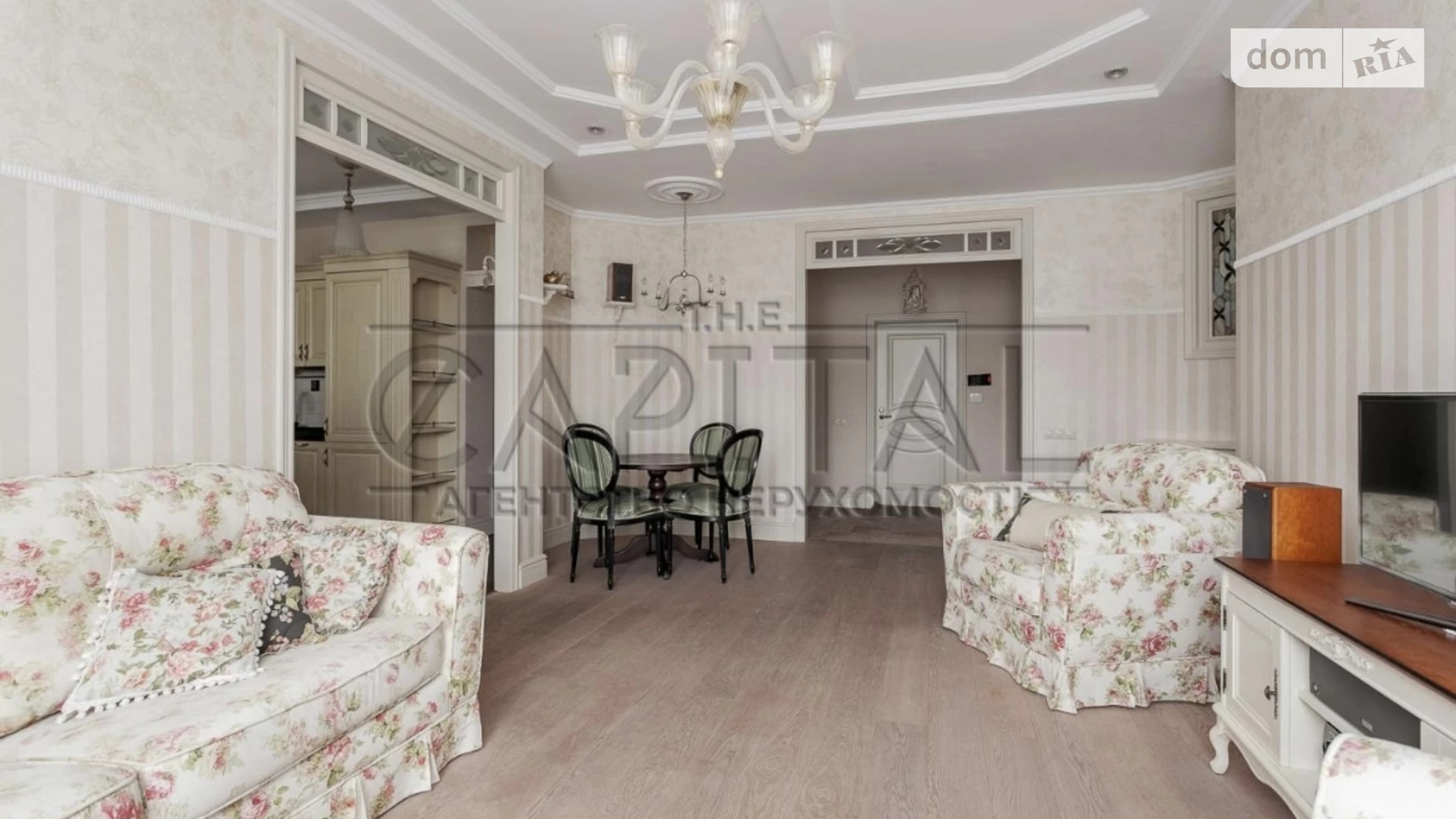 Продается 3-комнатная квартира 86 кв. м в Киеве, ул. Шота Руставели, 44 - фото 5