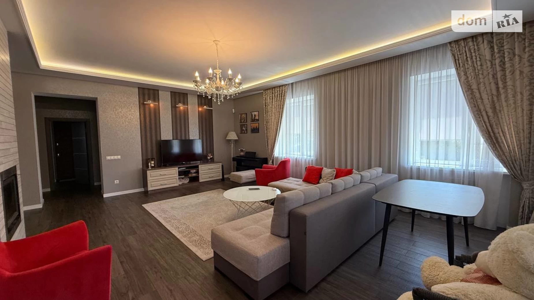 Продается дом на 2 этажа 275.6 кв. м с баней/сауной, цена: 320000 $ - фото 3