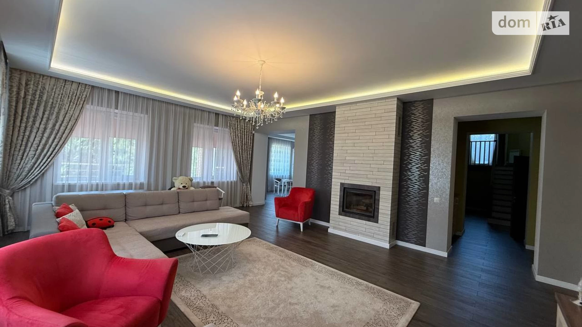Продается дом на 2 этажа 275.6 кв. м с баней/сауной, цена: 320000 $ - фото 4