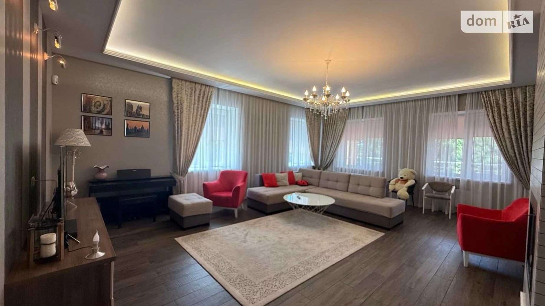 Продается дом на 2 этажа 275.6 кв. м с баней/сауной, цена: 320000 $ - фото 5