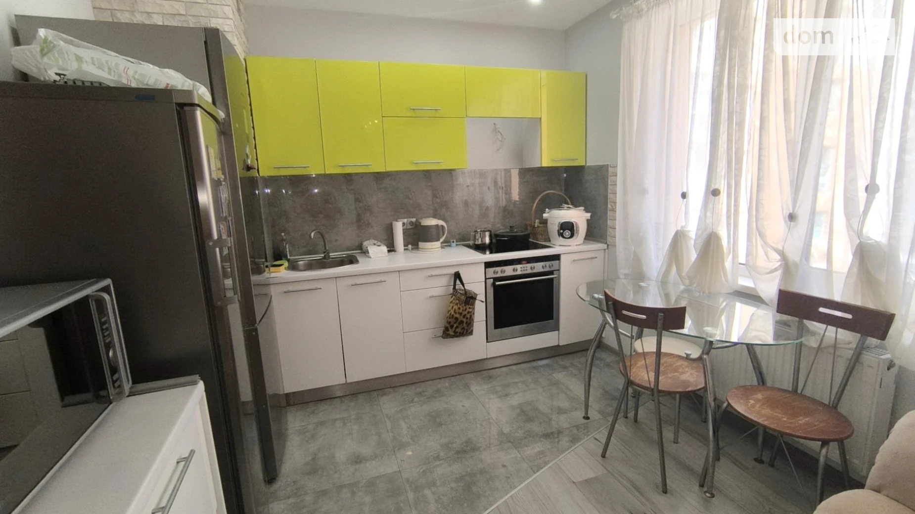 Продається 2-кімнатна квартира 62.8 кв. м у Лиманці, мас. Радужний - фото 4