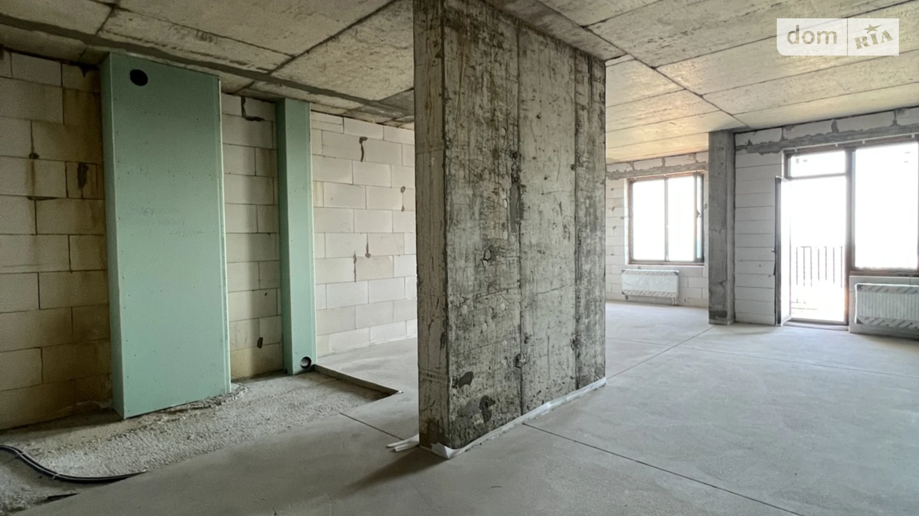 Продается 1-комнатная квартира 55 кв. м в Одессе, ул. Дача Ковалевского, 5А - фото 3