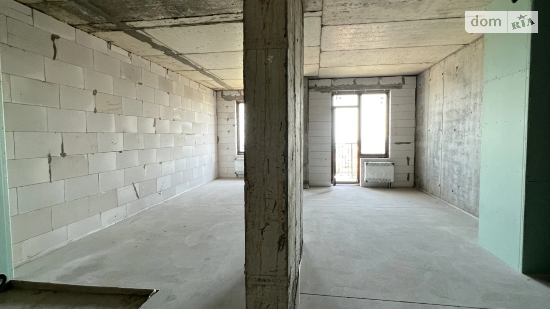 Продается 1-комнатная квартира 55 кв. м в Одессе, ул. Дача Ковалевского, 5А - фото 2