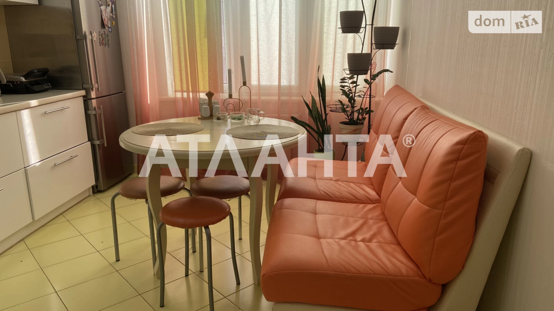 Продається 2-кімнатна квартира 58.6 кв. м у Одесі, мас. Радужний - фото 2