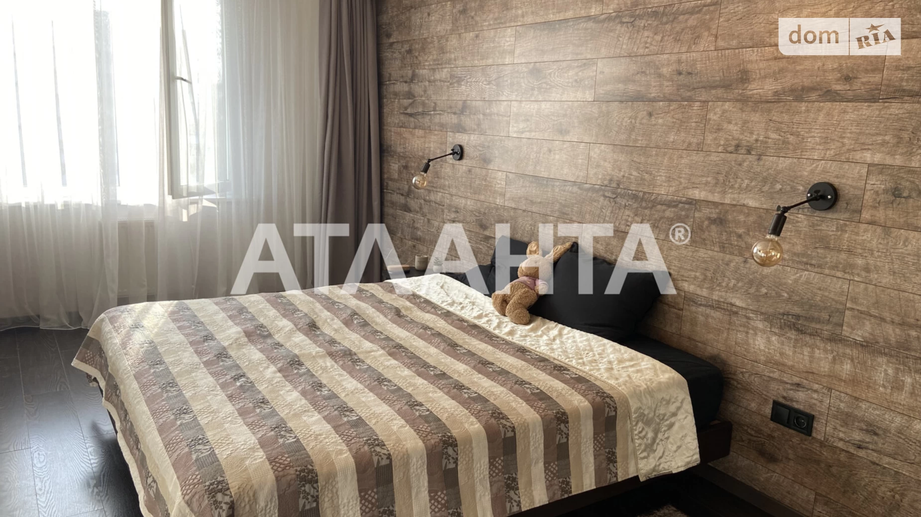 Продається 2-кімнатна квартира 58.6 кв. м у Одесі, мас. Радужний - фото 4