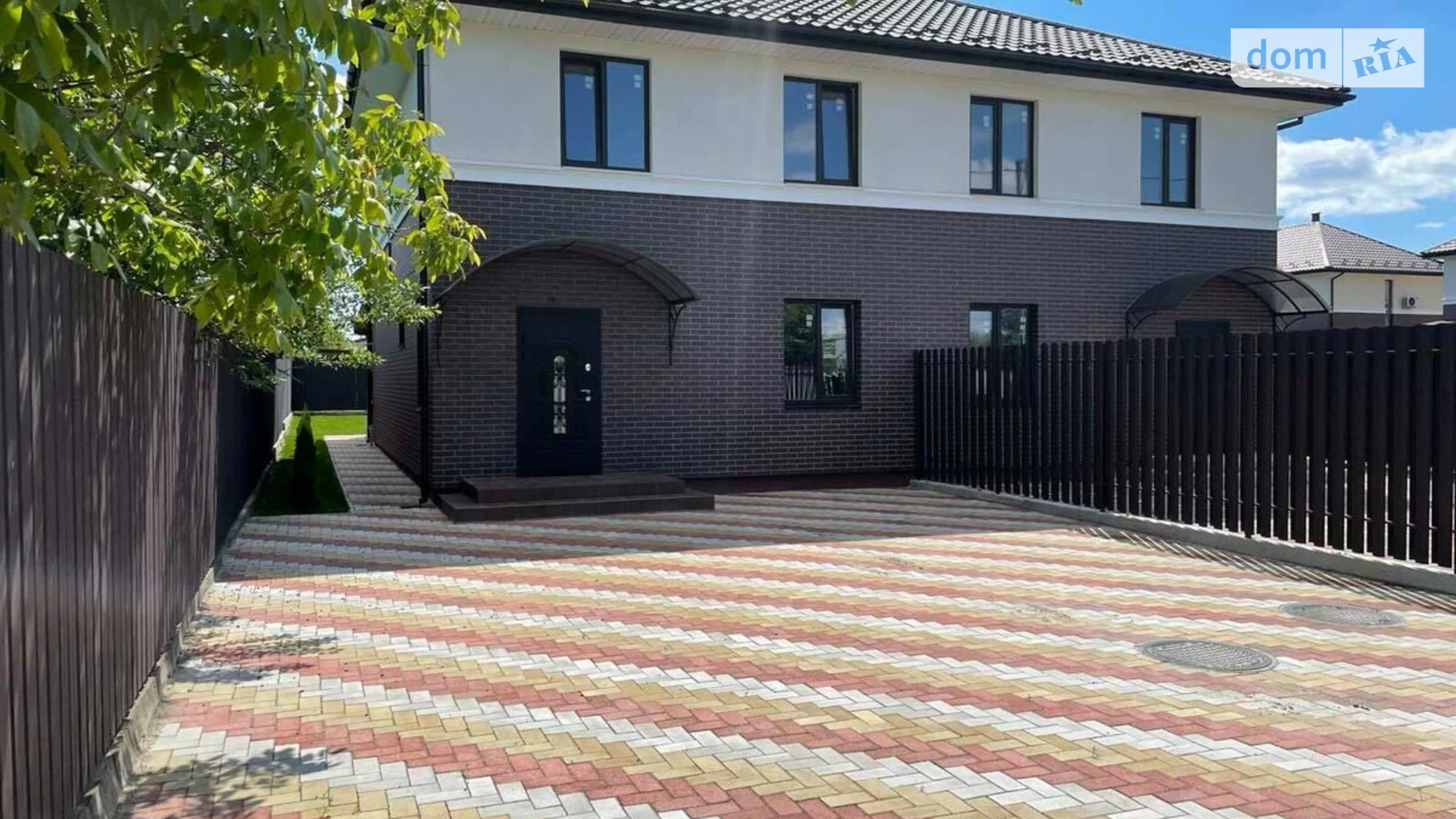 Продается дом на 2 этажа 115 кв. м с подвалом, цена: 65000 $ - фото 3