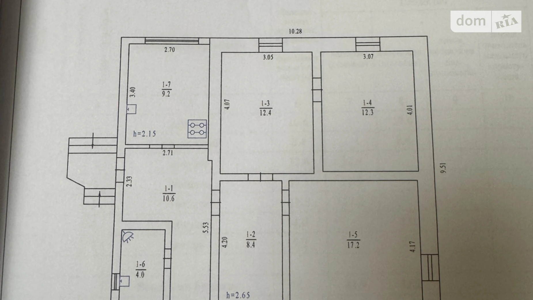 Продается одноэтажный дом 74.1 кв. м с беседкой, цена: 19000 $ - фото 5