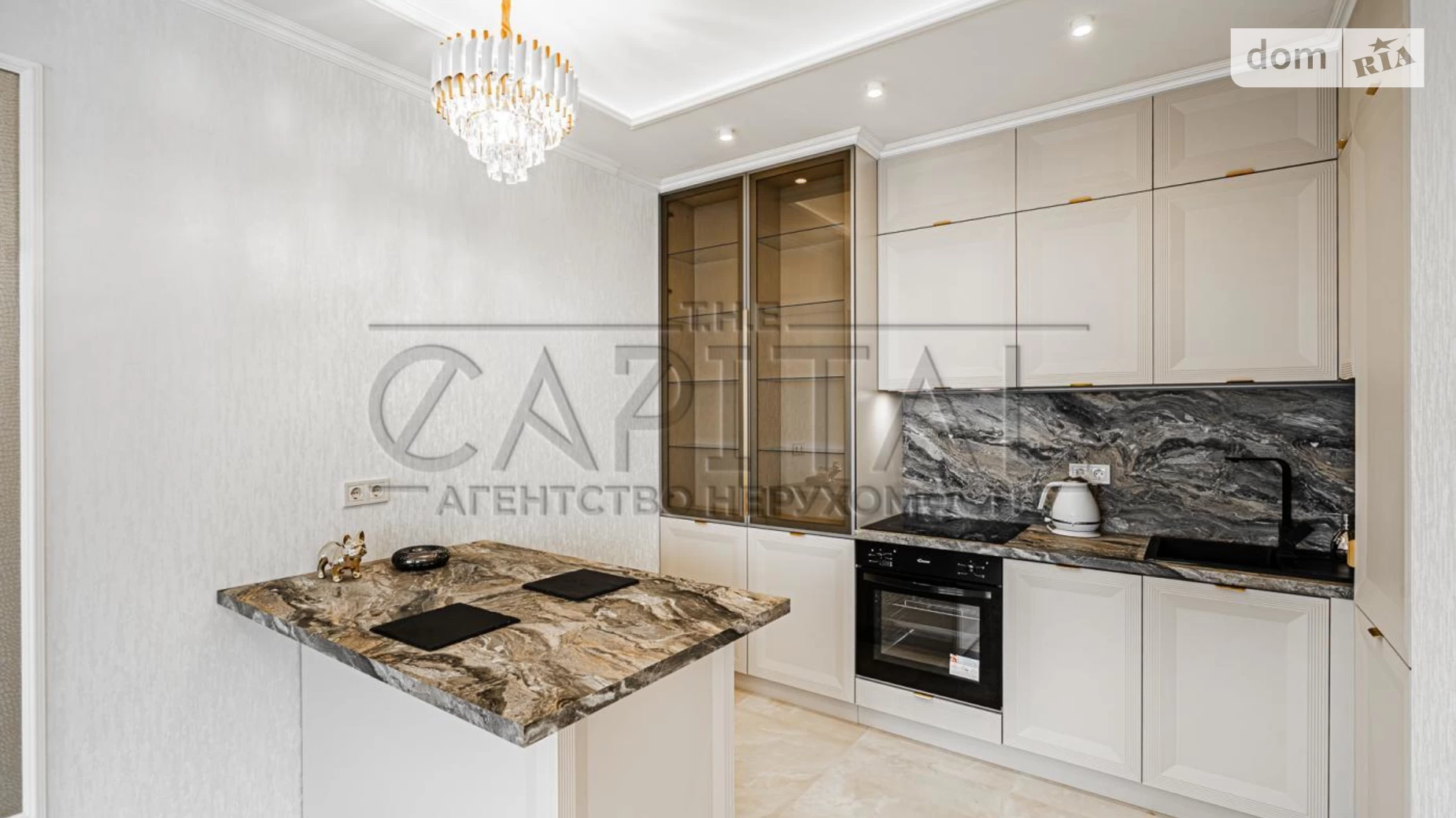 Продается 2-комнатная квартира 82 кв. м в Киеве, ул. Кадетский Гай, 10 - фото 5