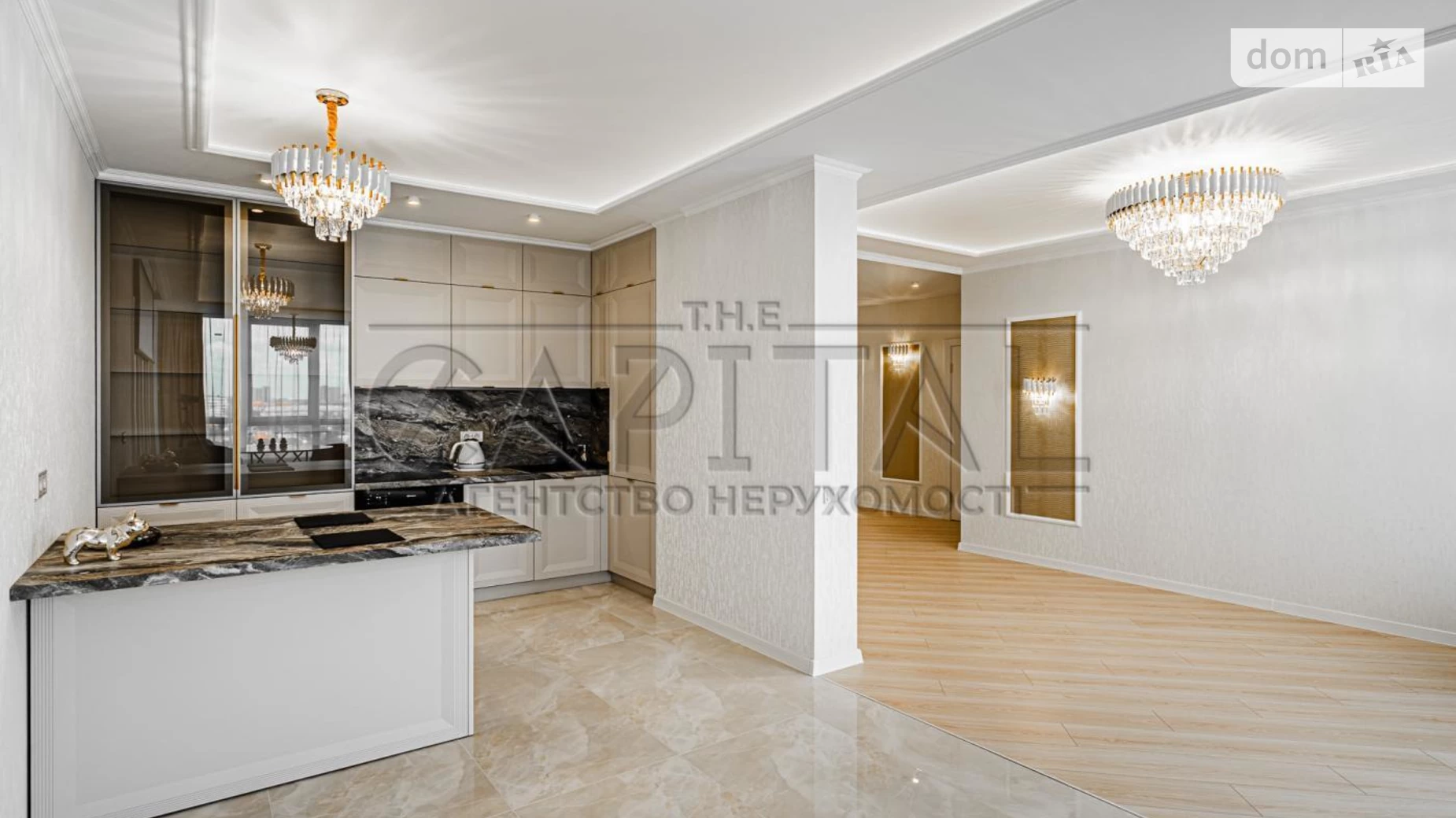 Продается 2-комнатная квартира 82 кв. м в Киеве, ул. Кадетский Гай, 10 - фото 4