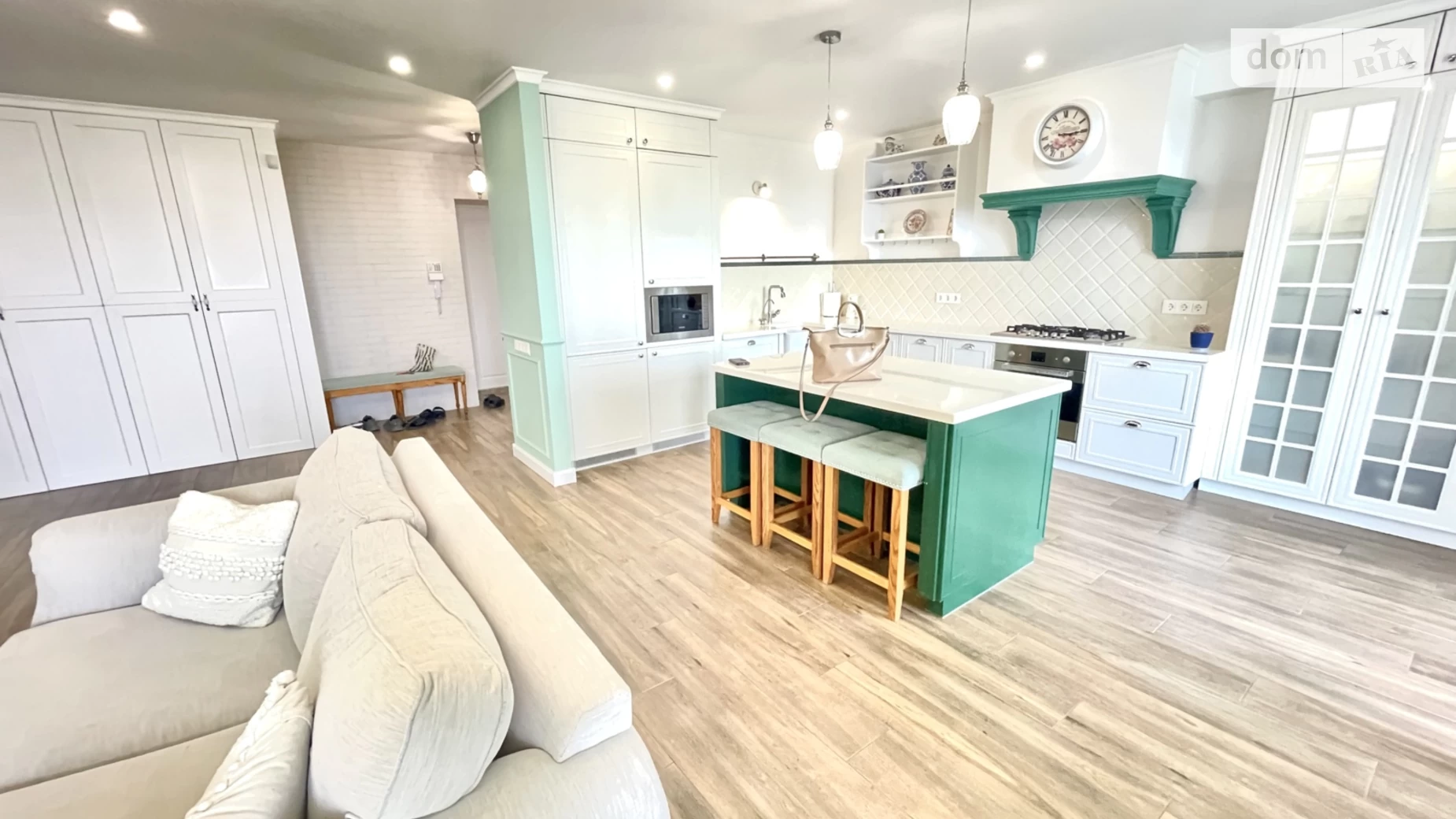 3-комнатная квартира 124 кв. м в Тернополе, ул. Котляревского, 69 - фото 2