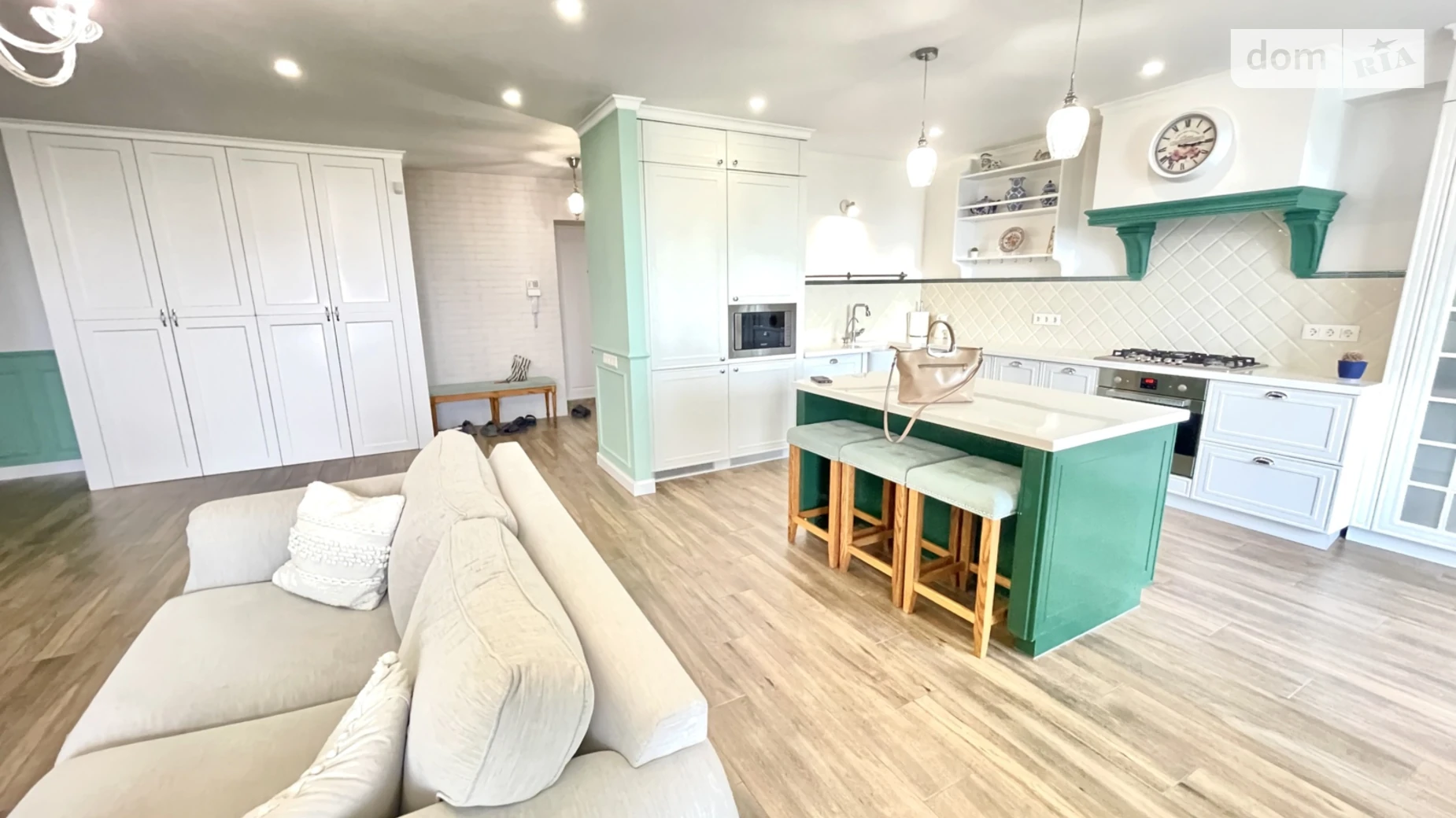 3-комнатная квартира 124 кв. м в Тернополе, ул. Котляревского, 69 - фото 2