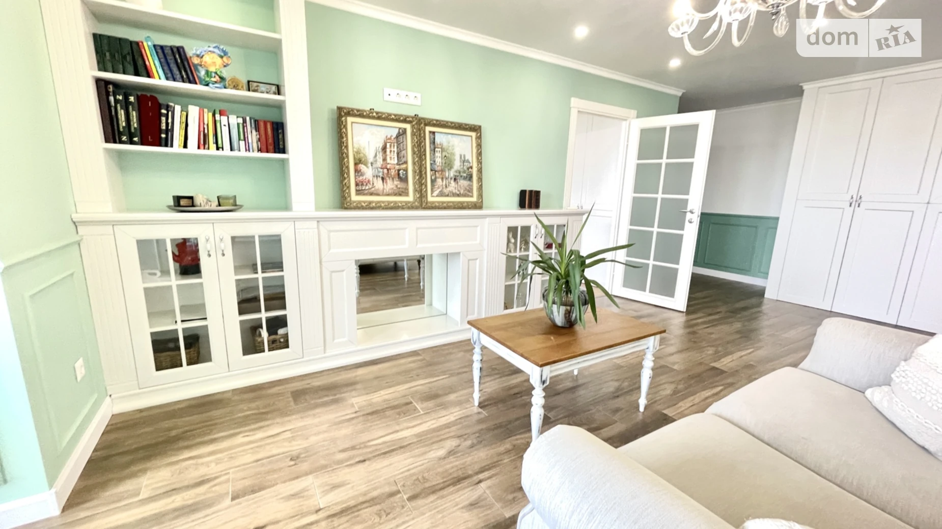 3-комнатная квартира 124 кв. м в Тернополе, ул. Котляревского, 69 - фото 3