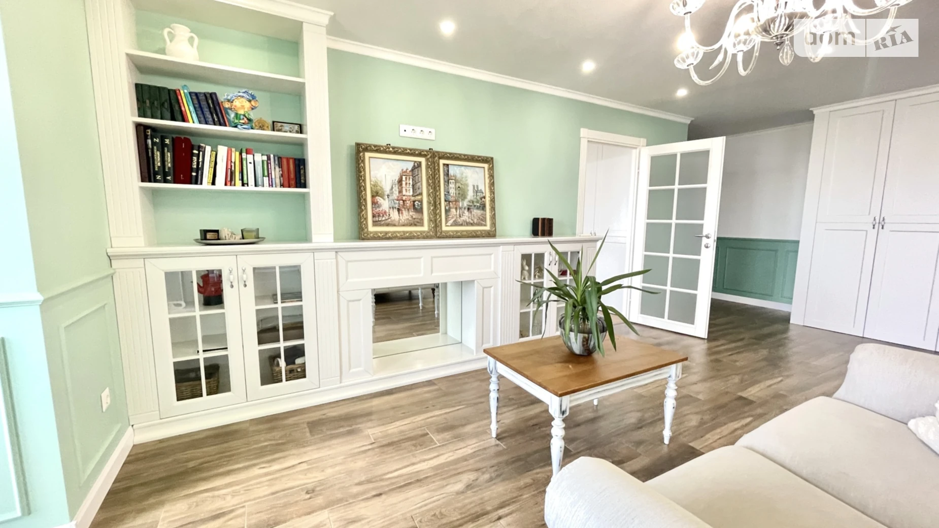 3-комнатная квартира 124 кв. м в Тернополе, ул. Котляревского, 69 - фото 4