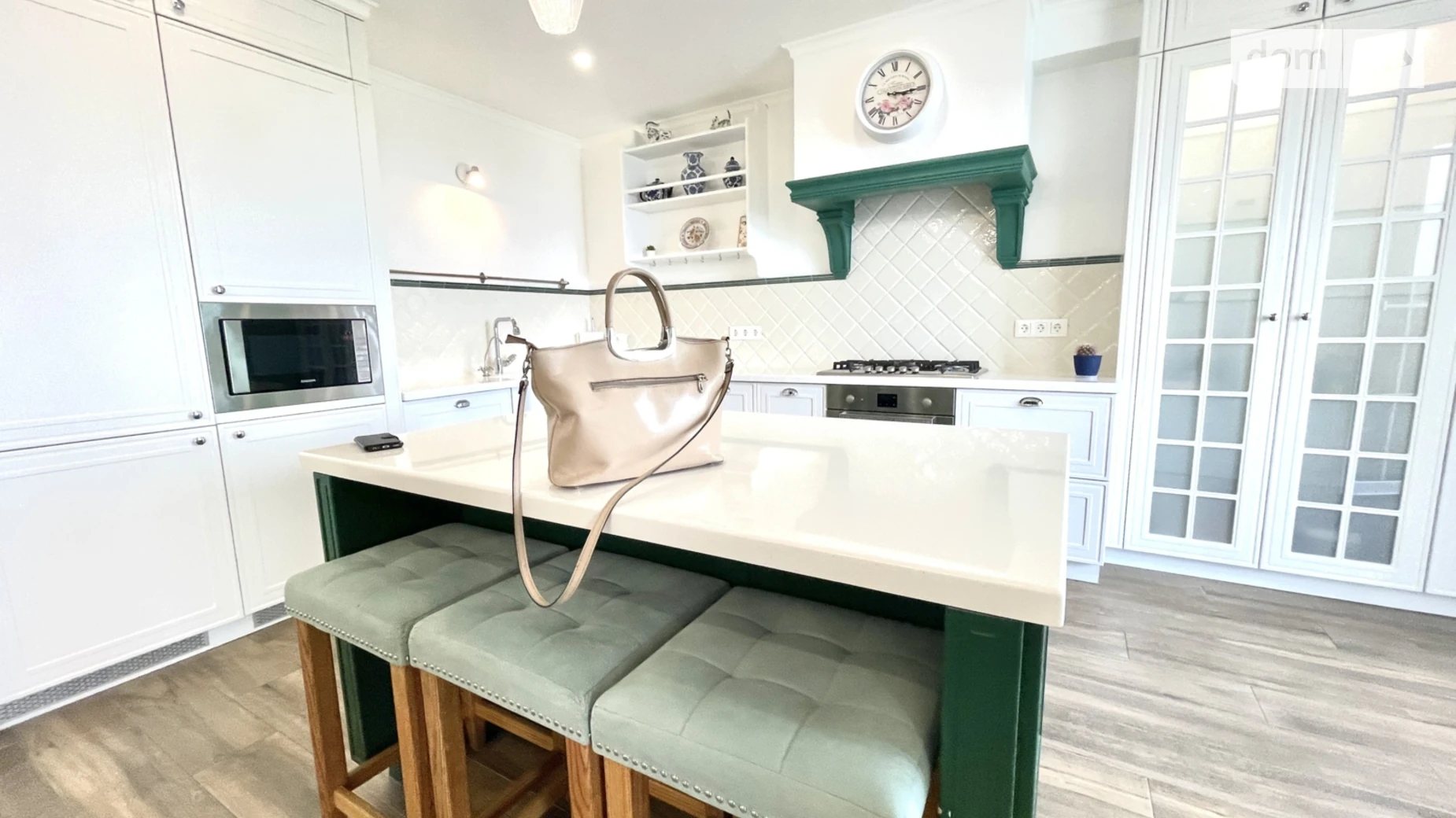 3-комнатная квартира 124 кв. м в Тернополе, ул. Котляревского, 69 - фото 5